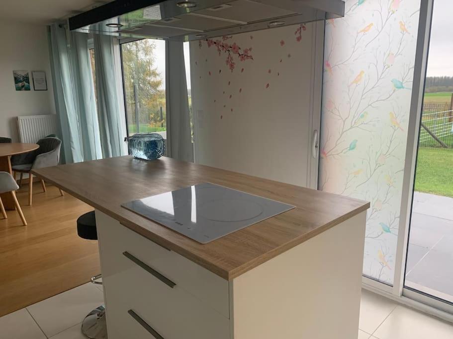 Maison Individuelle, Campagne, 3 Chambres, Baignoire Balneo 2 Places Genech Eksteriør bilde