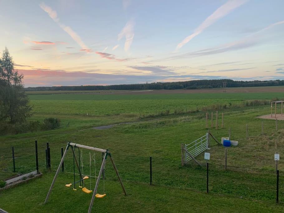 Maison Individuelle, Campagne, 3 Chambres, Baignoire Balneo 2 Places Genech Eksteriør bilde