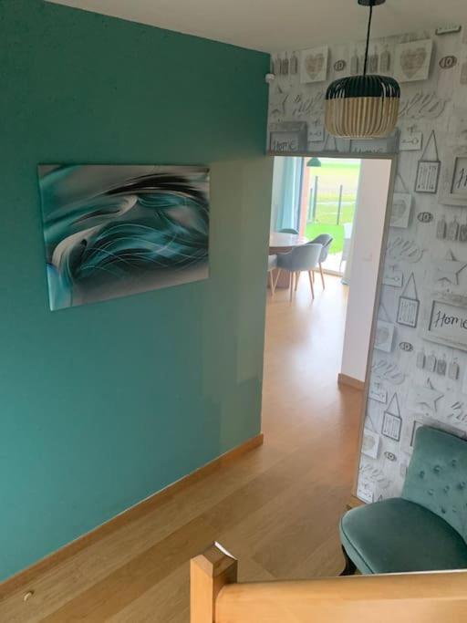 Maison Individuelle, Campagne, 3 Chambres, Baignoire Balneo 2 Places Genech Eksteriør bilde