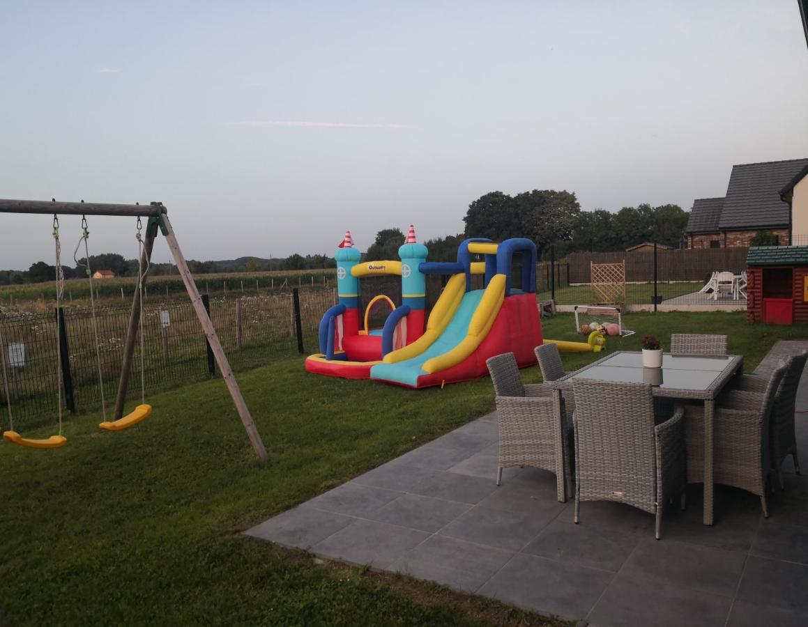 Maison Individuelle, Campagne, 3 Chambres, Baignoire Balneo 2 Places Genech Eksteriør bilde
