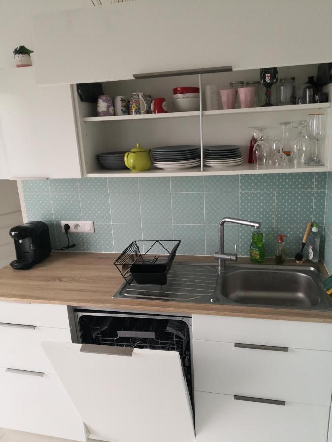 Maison Individuelle, Campagne, 3 Chambres, Baignoire Balneo 2 Places Genech Eksteriør bilde