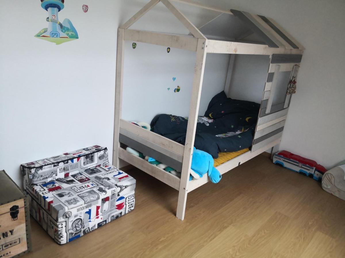 Maison Individuelle, Campagne, 3 Chambres, Baignoire Balneo 2 Places Genech Eksteriør bilde