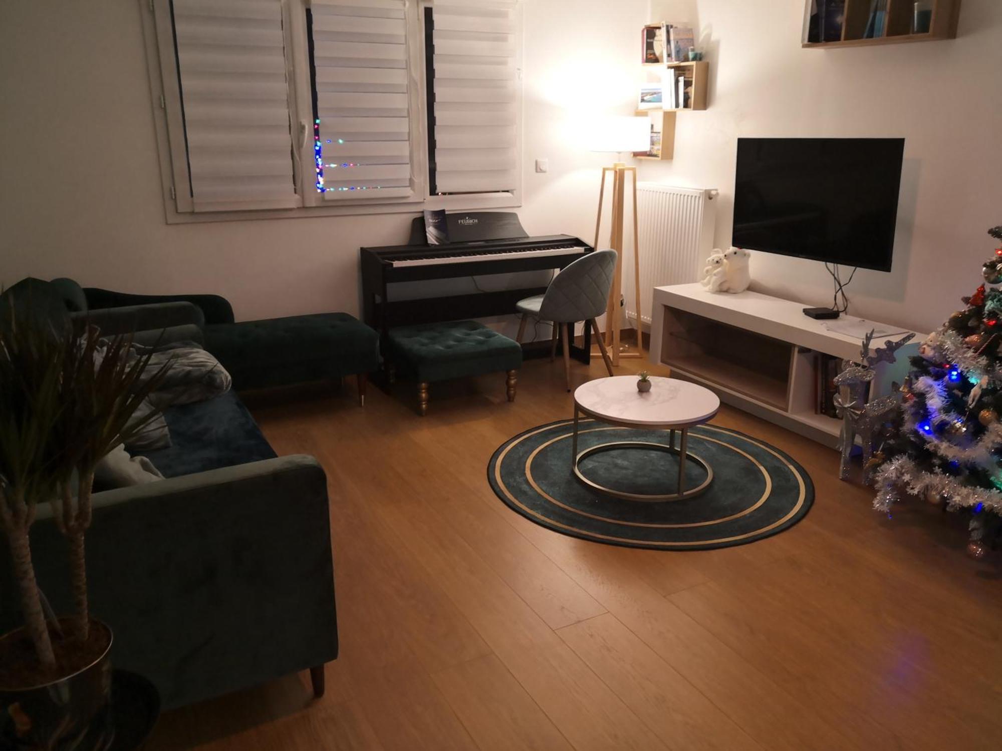 Maison Individuelle, Campagne, 3 Chambres, Baignoire Balneo 2 Places Genech Eksteriør bilde