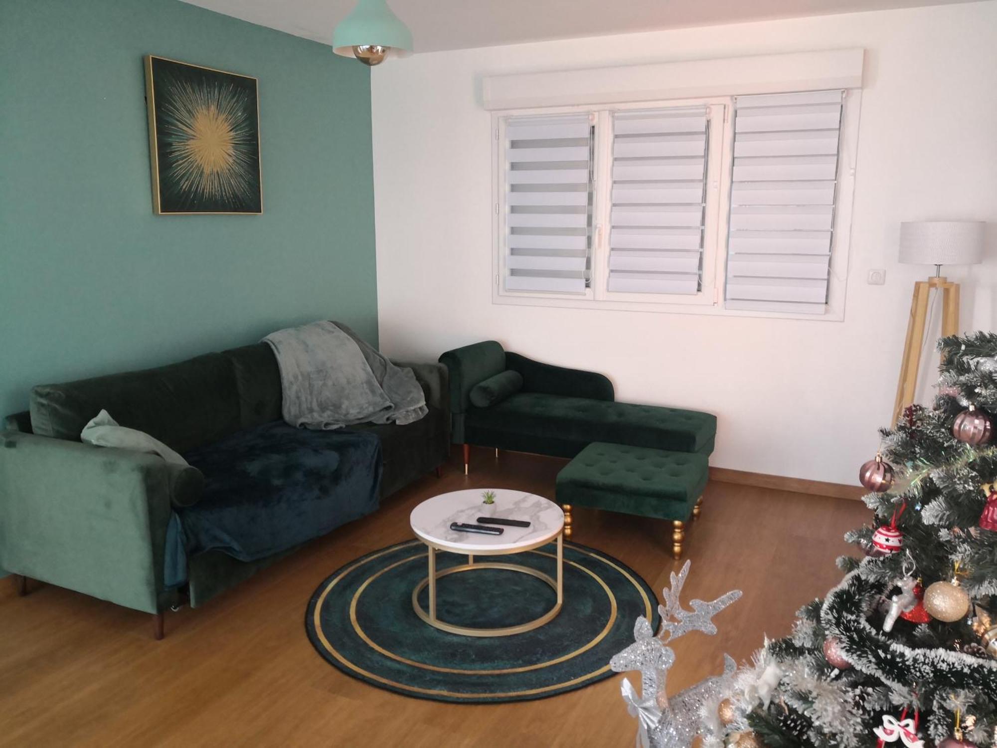 Maison Individuelle, Campagne, 3 Chambres, Baignoire Balneo 2 Places Genech Eksteriør bilde